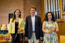 19.05.2024 Hl. Messe am Pfingstsonntag